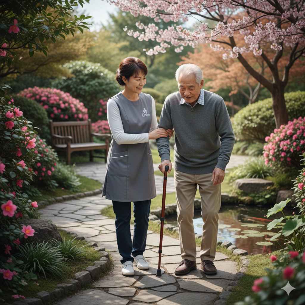 Dịch vụ chăm sóc người già tại nhà Tây Ninh trọn gói