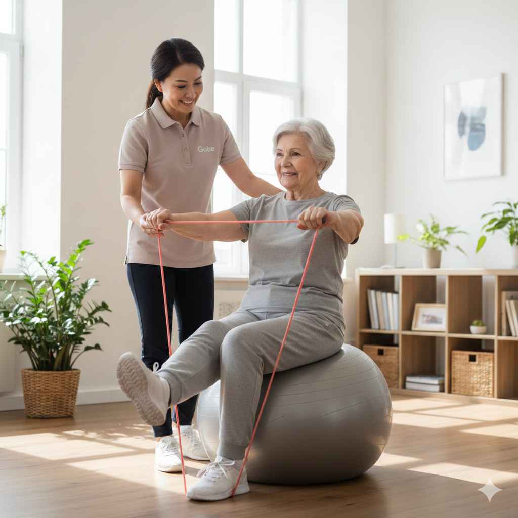 Dịch vụ chăm sóc người lớn tuổi tại Thái Bình minh bạch chi phí