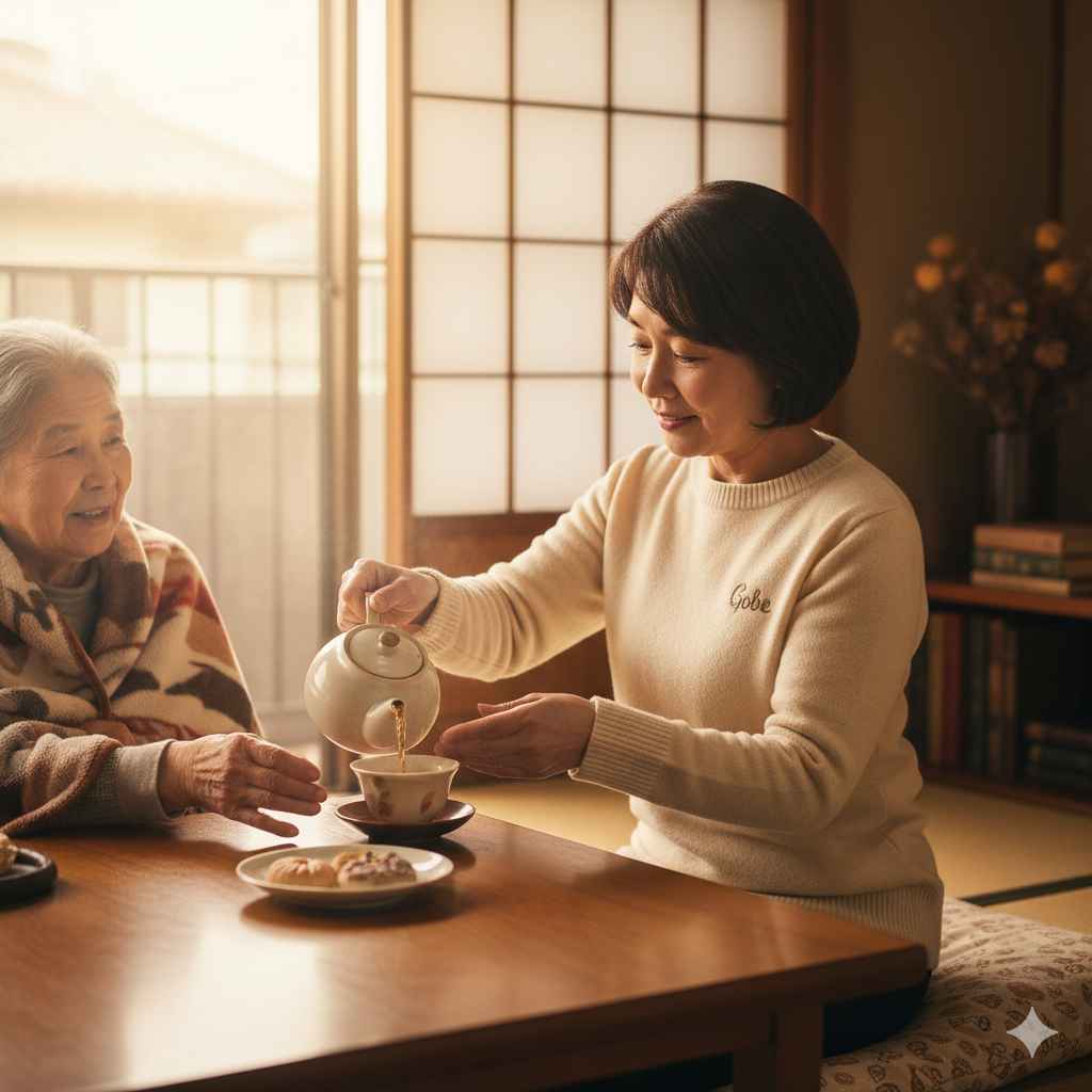 Dịch vụ chăm sóc người lớn tuổi tại nhà ở Lai Châu chuyên nghiệp