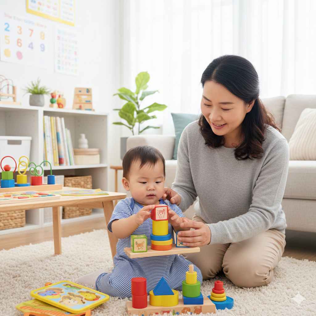 Dịch vụ chăm sóc trẻ nhỏ chất lượng Sơn La