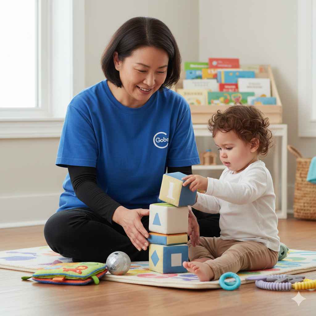 Dịch vụ chăm sóc trẻ sơ sinh Điện Biên với đội ngũ theo dõi liên tục