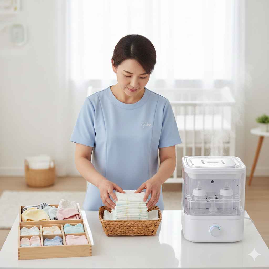 Dịch vụ chăm sóc trẻ sơ sinh tại Tuyên Quang giá tốt, minh bạch