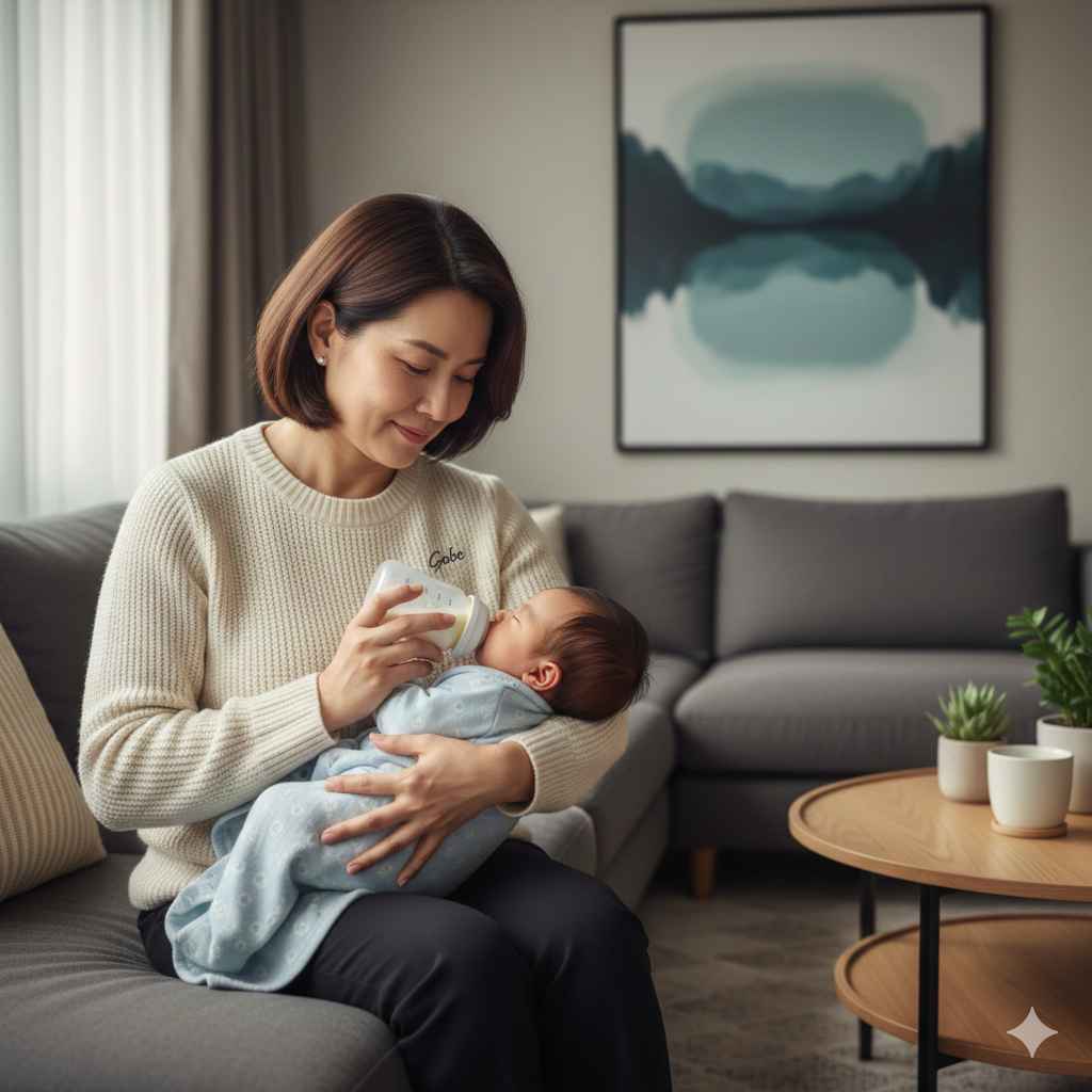 Dịch vụ chăm sóc trẻ sơ sinh tại nhà Tuyên Quang đáng tin cậy