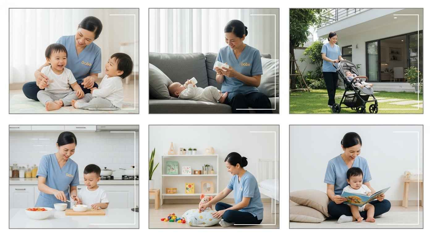 Hỗ trợ thay thế nhanh: Dịch vụ giữ bé tại Nam Định linh hoạt khi cần đổi người