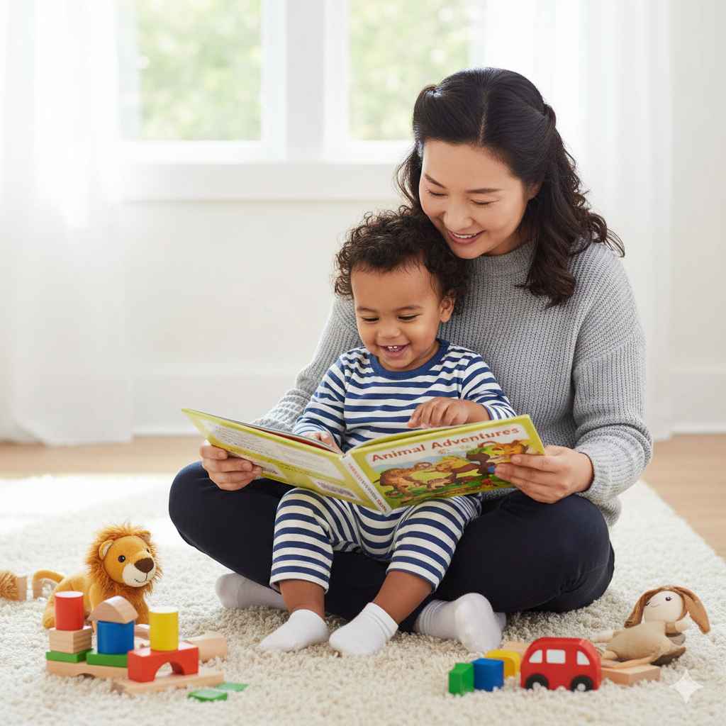 Dịch vụ giữ bé tại Sơn La đáng tin cậy