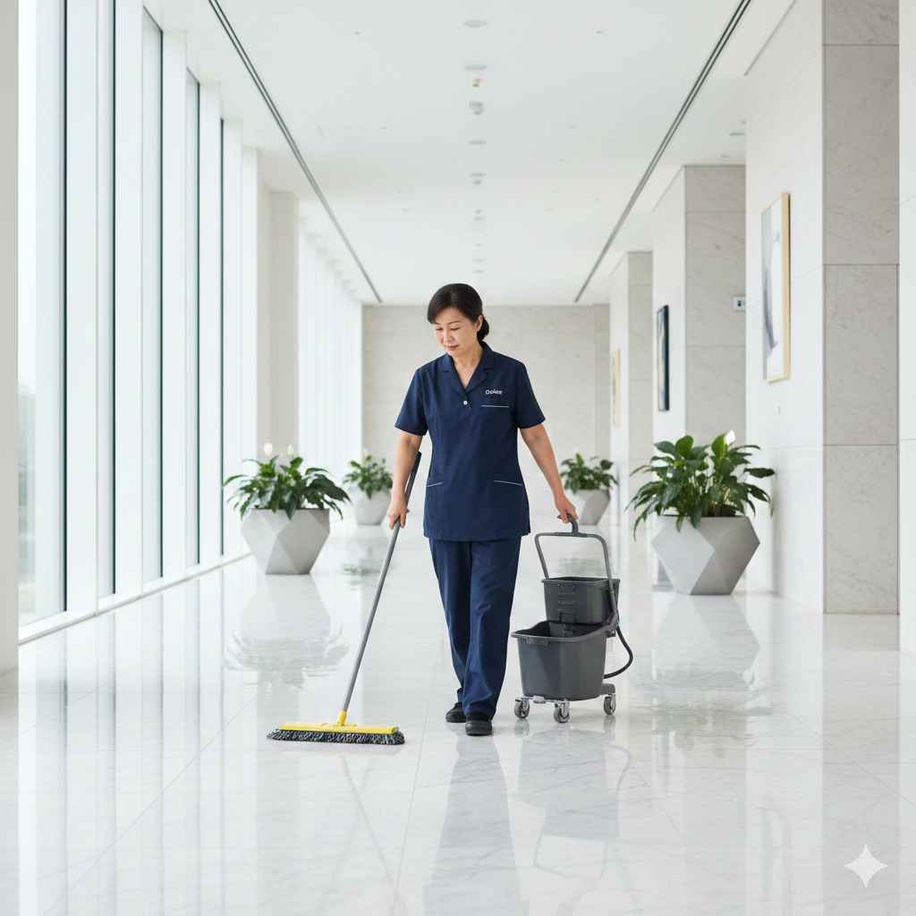 Dịch vụ giúp việc nhà Thái Bình cho mọi gia đình