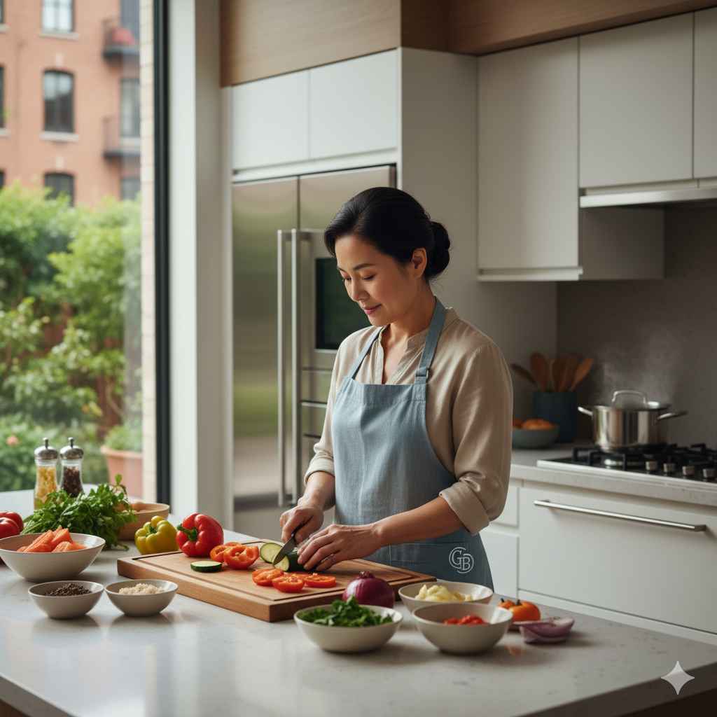 Dịch vụ giúp việc nhà nấu ăn gia đình tại Quảng Ngãi uy tín