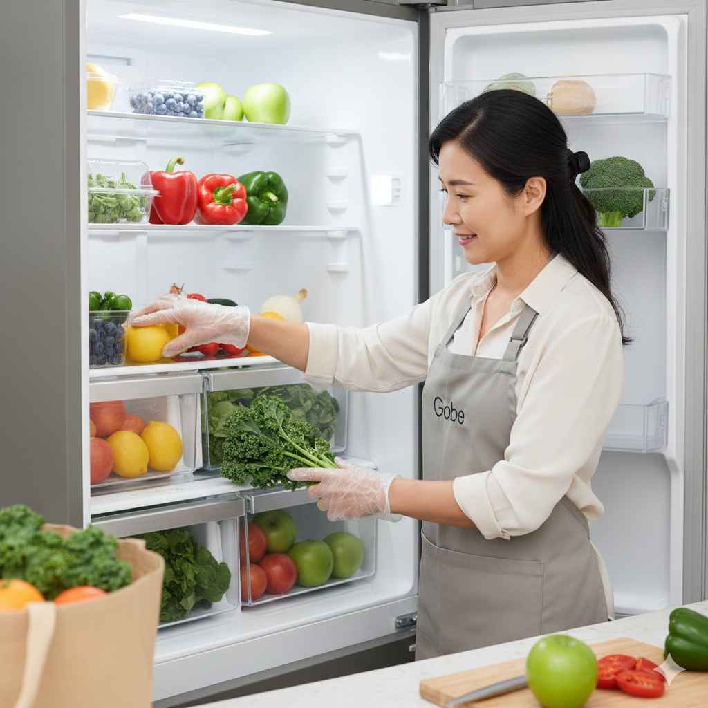 Dịch vụ giúp việc nhà nấu ăn gia đình tại Vĩnh Long chuyên nghiệp