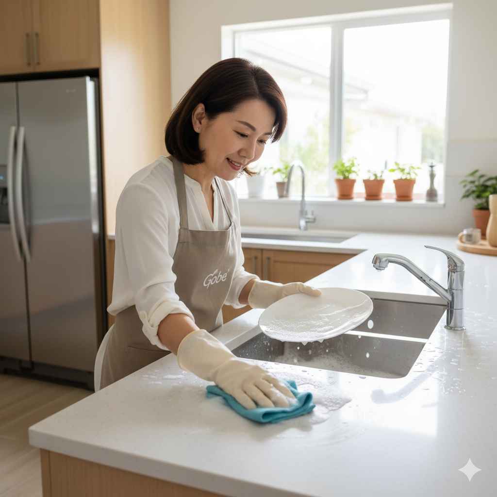 Dịch vụ giúp việc nhà nấu ăn theo giờ chất lượng Hưng Yên