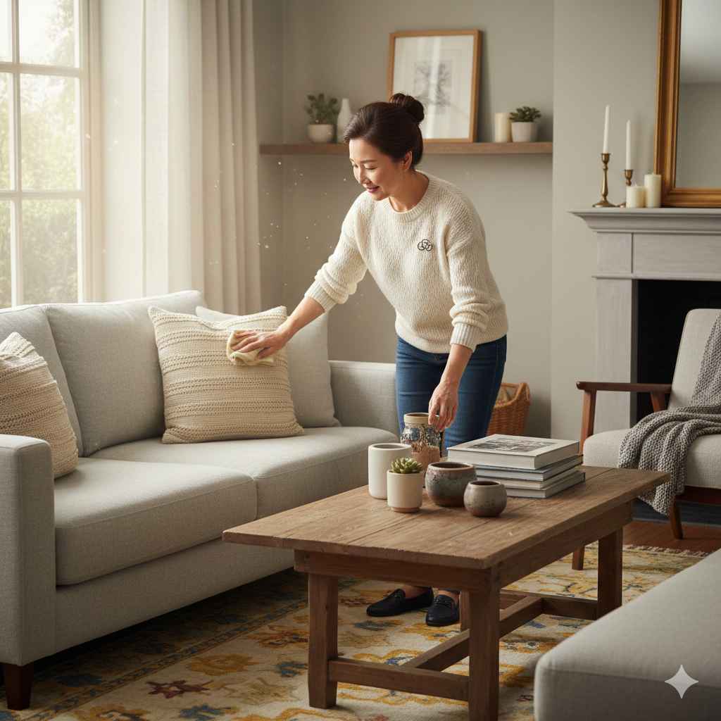 Dịch vụ giúp việc nhà ở Yên Bái cho gia đình có trẻ nhỏ