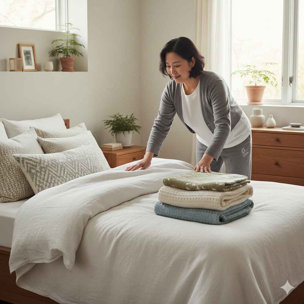 Dịch vụ giúp việc tại Thái Bình bảo đảm quyền lợi đôi bên