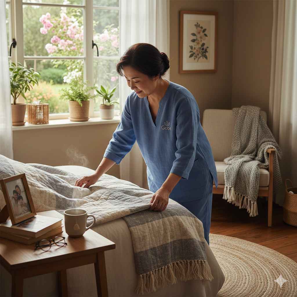 Dịch vụ nuôi bệnh Quảng Ngãi theo yêu cầu