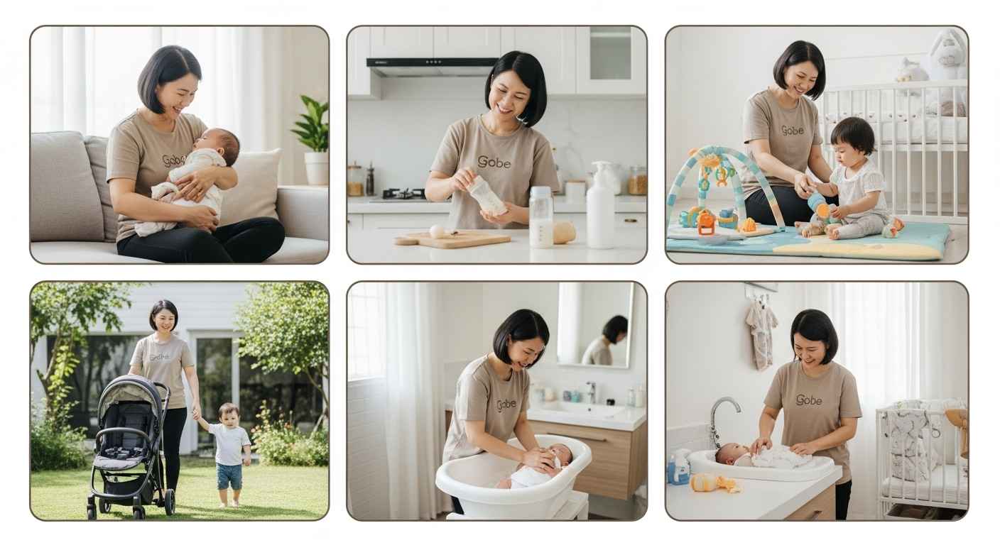 Cam kết trách nhiệm: Dịch vụ trông trẻ tại Lai Châu chuyên nghiệp – an toàn