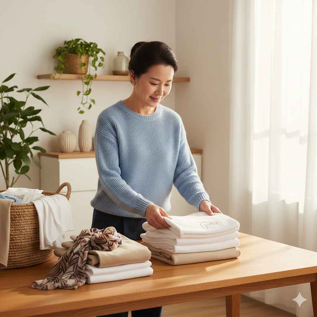 Giúp việc gia đình Cà Mau phục vụ tận tình