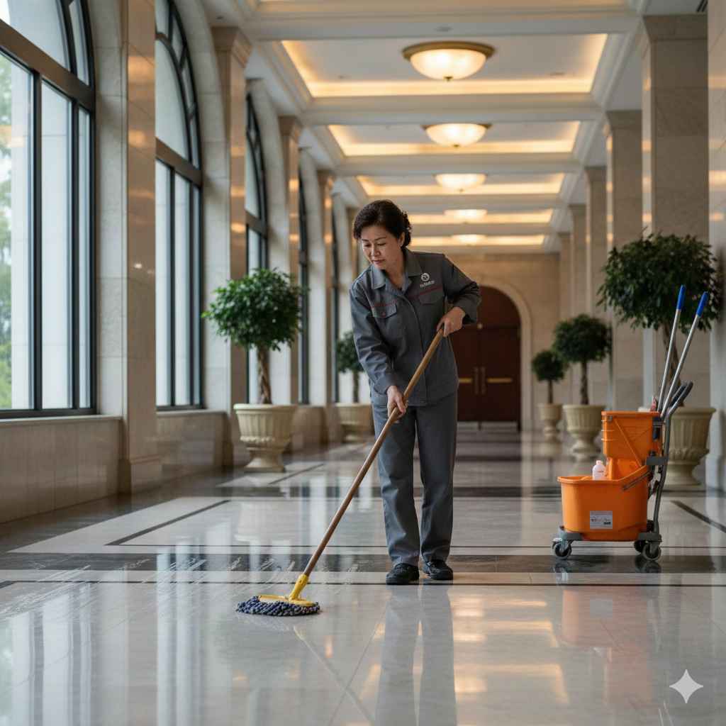 Giúp việc nấu ăn tại Vĩnh Long theo yêu cầu