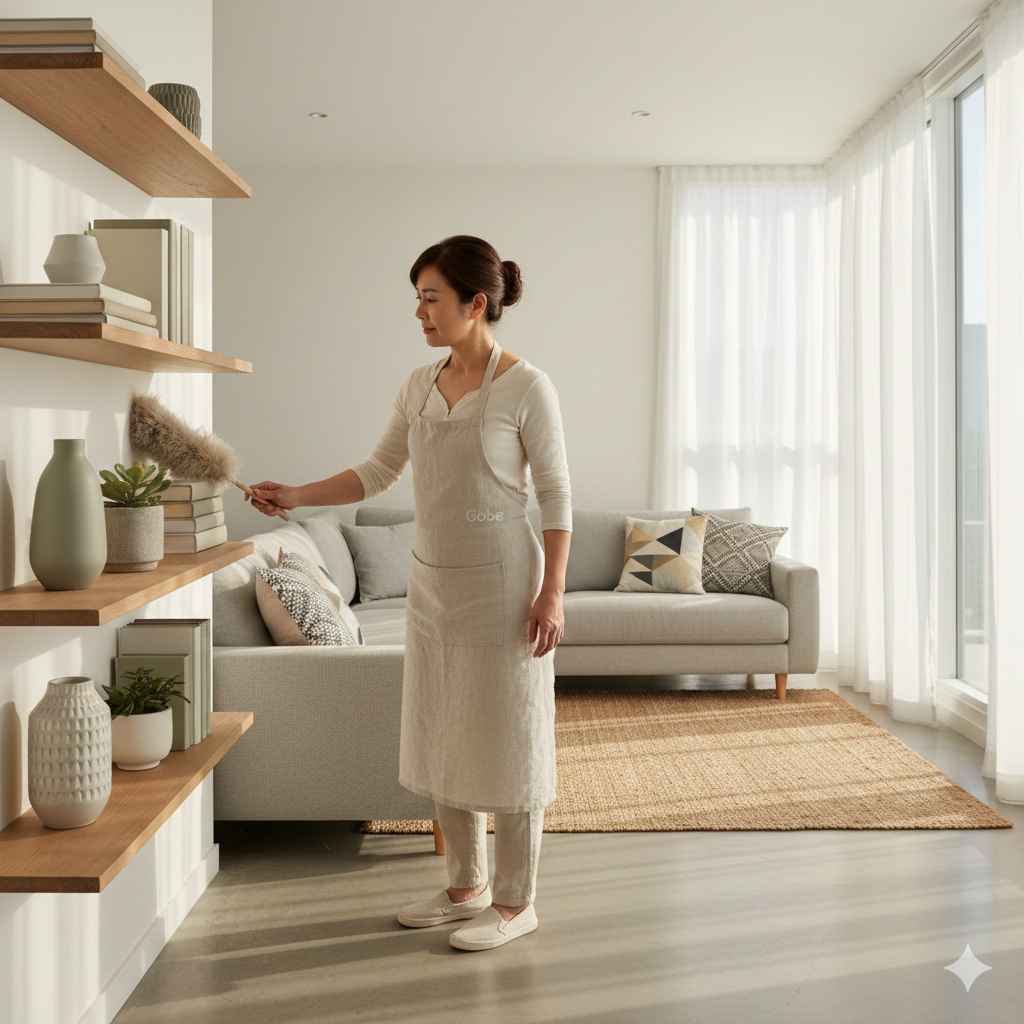 Giúp việc nhà Thái Bình chất lượng – an toàn