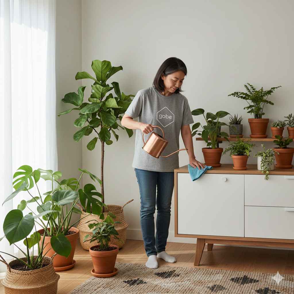 Giúp việc nhà tại Tuyên Quang an toàn