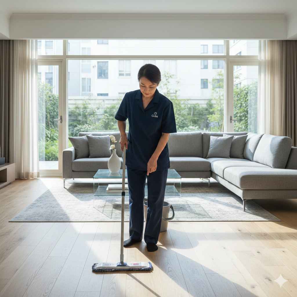 Giúp việc tại Tuyên Quang chuyên nghiệp