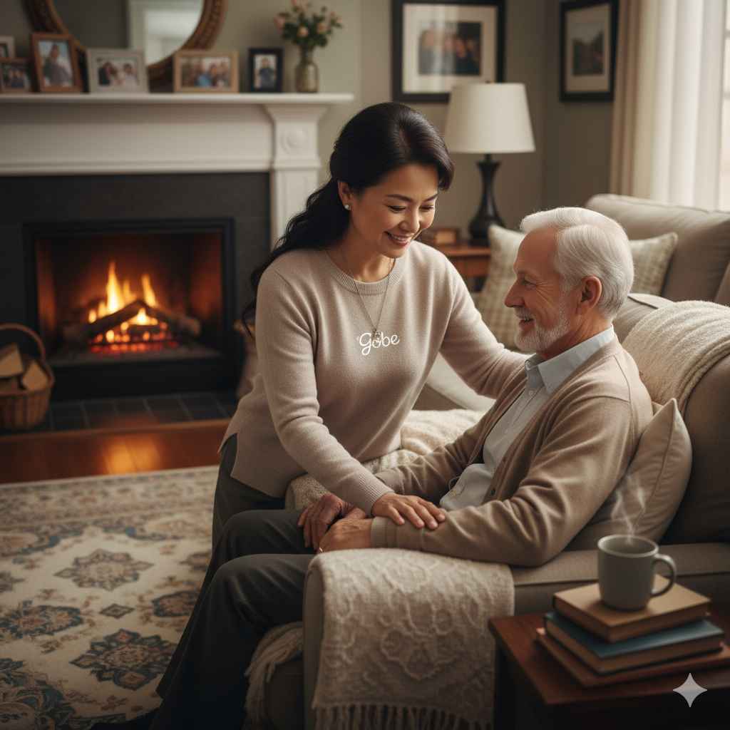 Nhân viên chăm sóc người bệnh tại Hưng Yên được đào tạo chuyên nghiệp