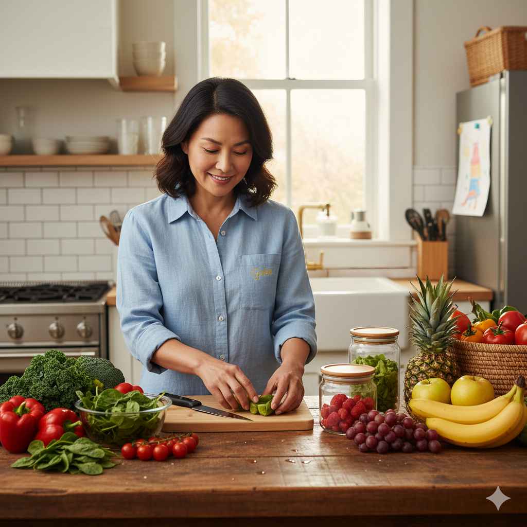 Thuê giúp việc gia đình ăn ở lại chuyên nghiệp tại Hưng Yên