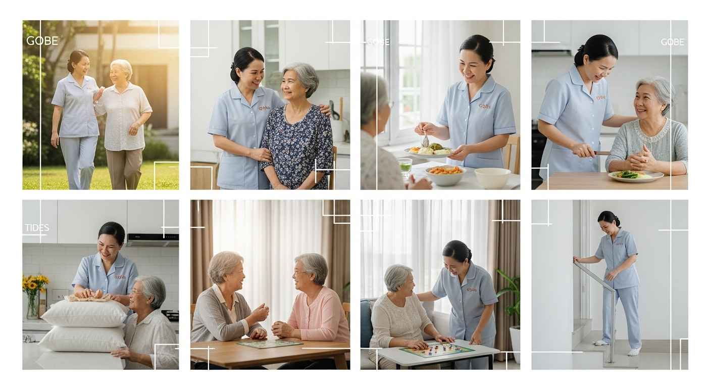 Đáng tin cậy: Thuê người chăm sóc Quảng Ngãi uy tín – trách nhiệm