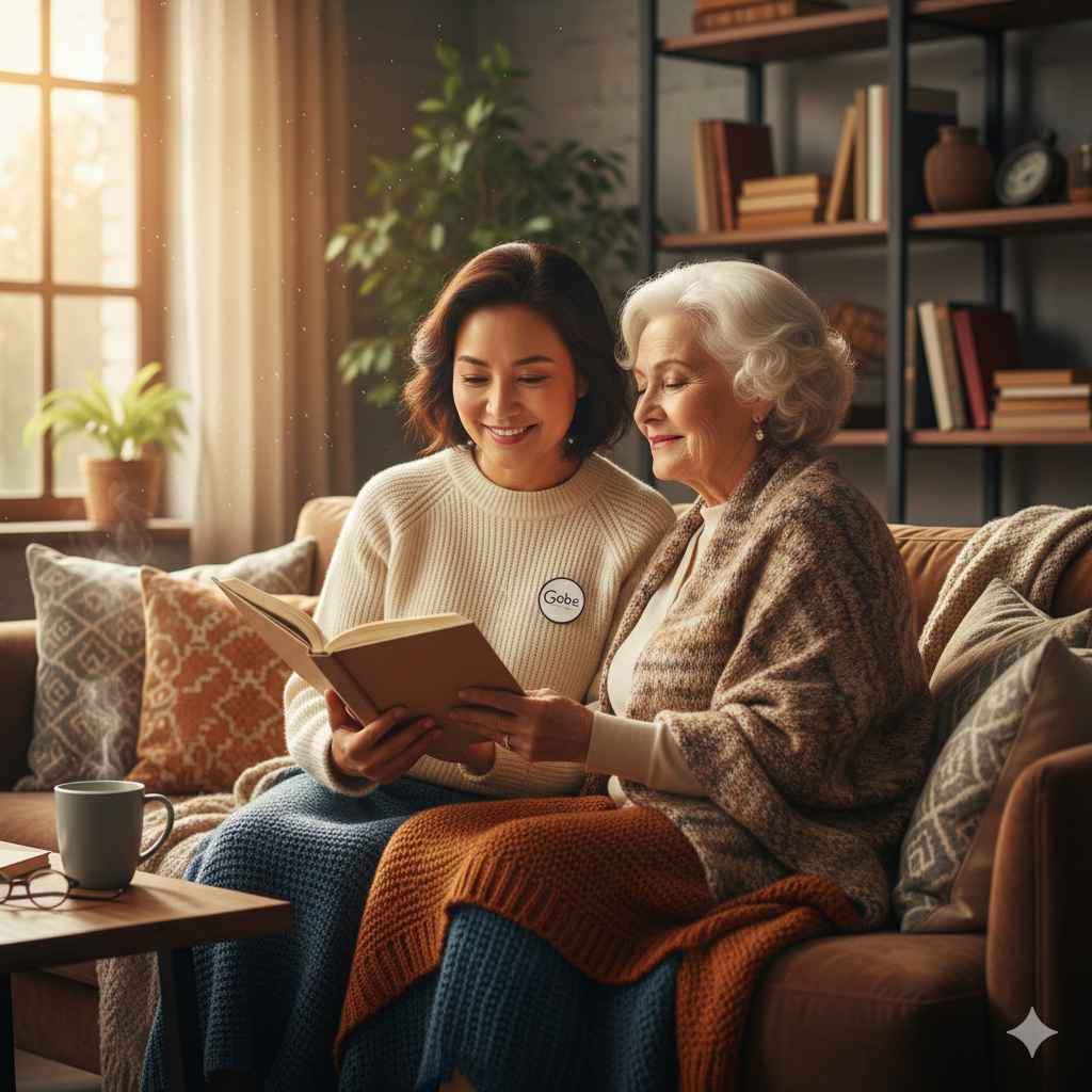 Thuê người chăm sóc người cao tuổi tại Cần Thơ tiện lợi