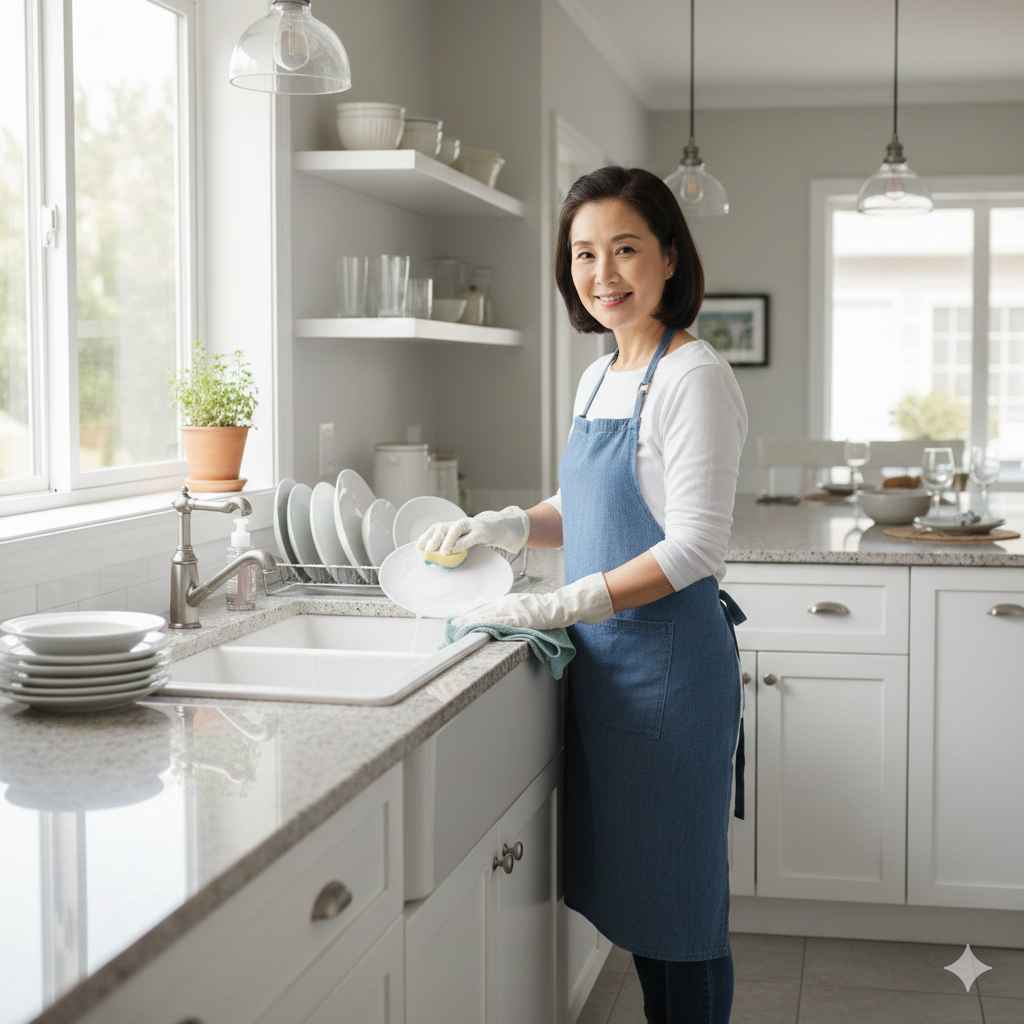 Thuê người giúp việc Thái Bình nhanh – có mặt trong ngày