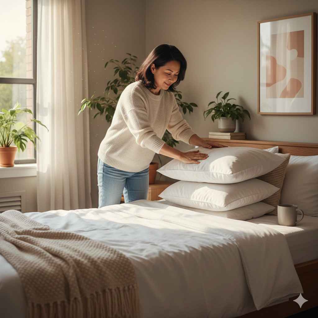 Thuê người giúp việc nhà tại Vĩnh Long chăm sóc người già