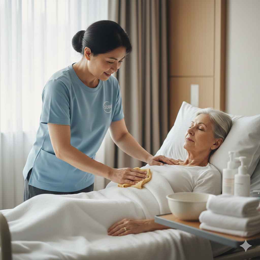 Thuê người nuôi bệnh tại bệnh viện Cần Thơ chuyên nghiệp