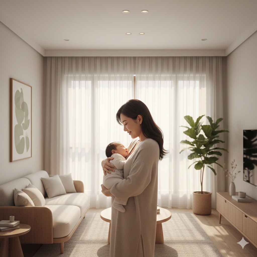 Thuê người trông trẻ Sóc Trăng đáng tin – tận tâm