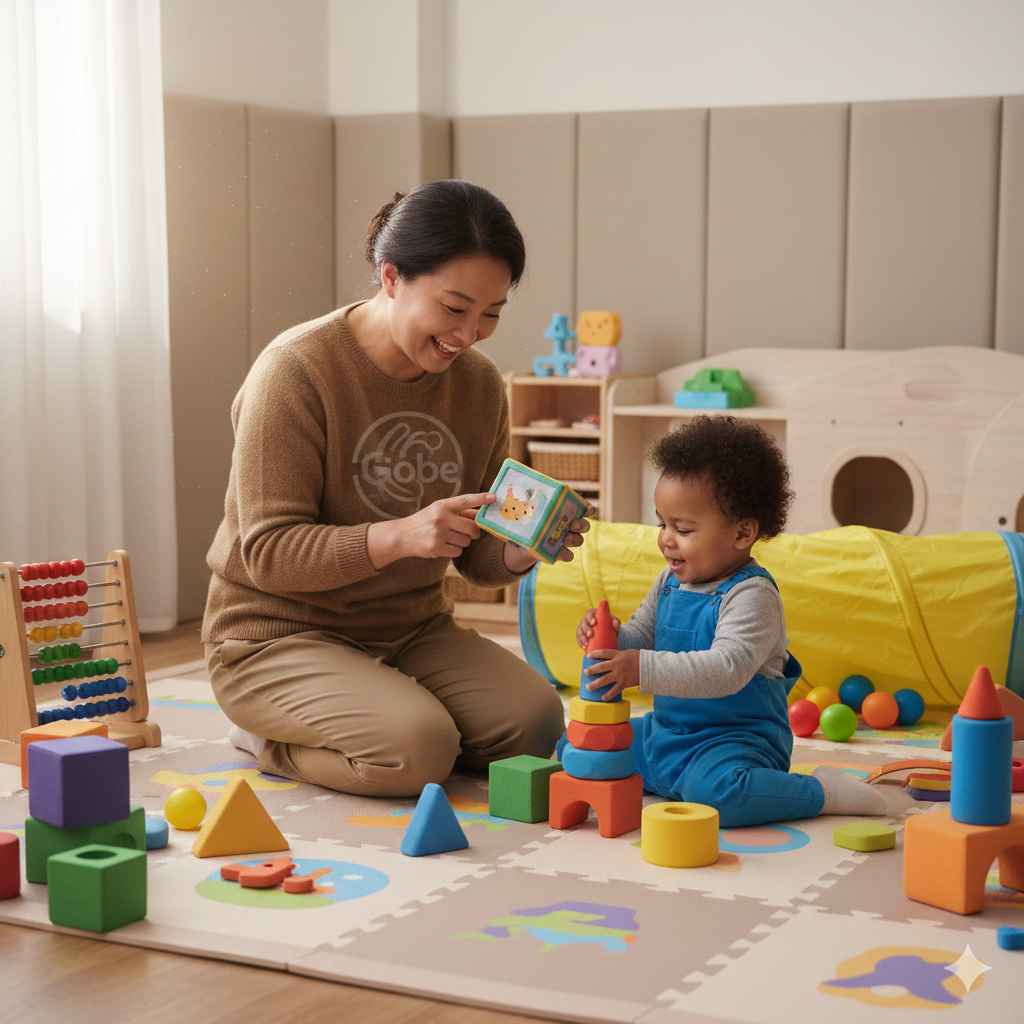 Thuê người trông trẻ tại Cần Thơ đáng tin cậy