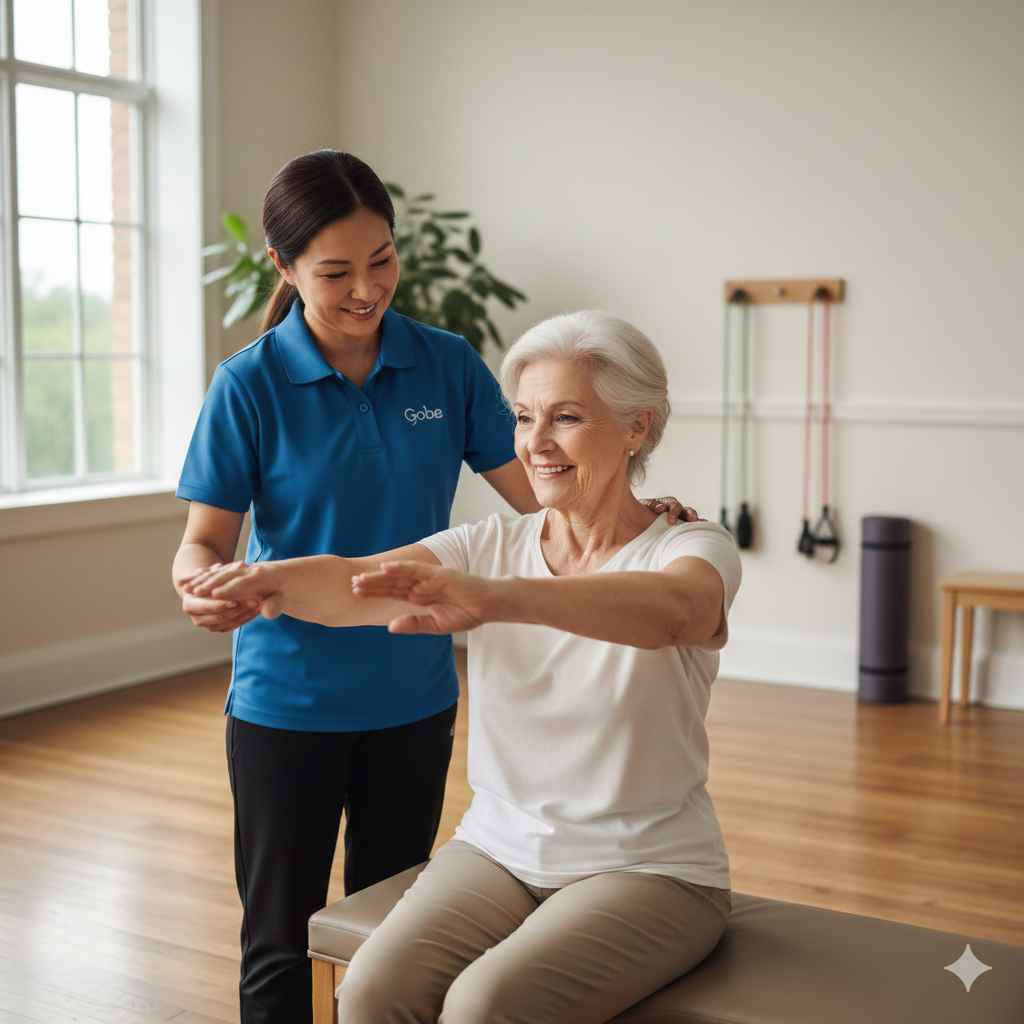 Tìm người chăm người già theo giờ tại Nam Định uy tín