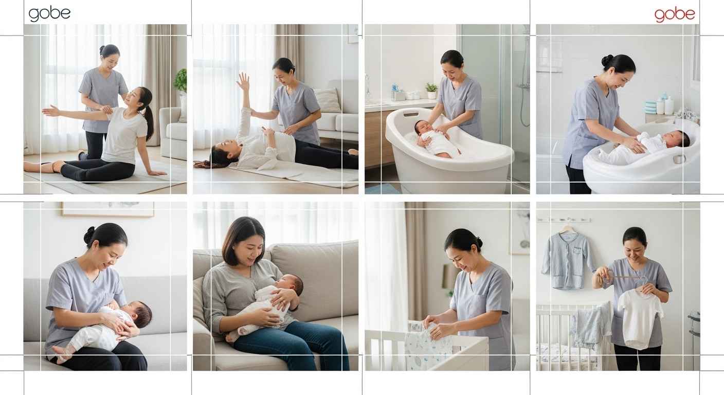 Giá cả minh bạch: Tìm người chăm sóc mẹ và bé tại Lai Châu giá rẻ đảm bảo chất lượng