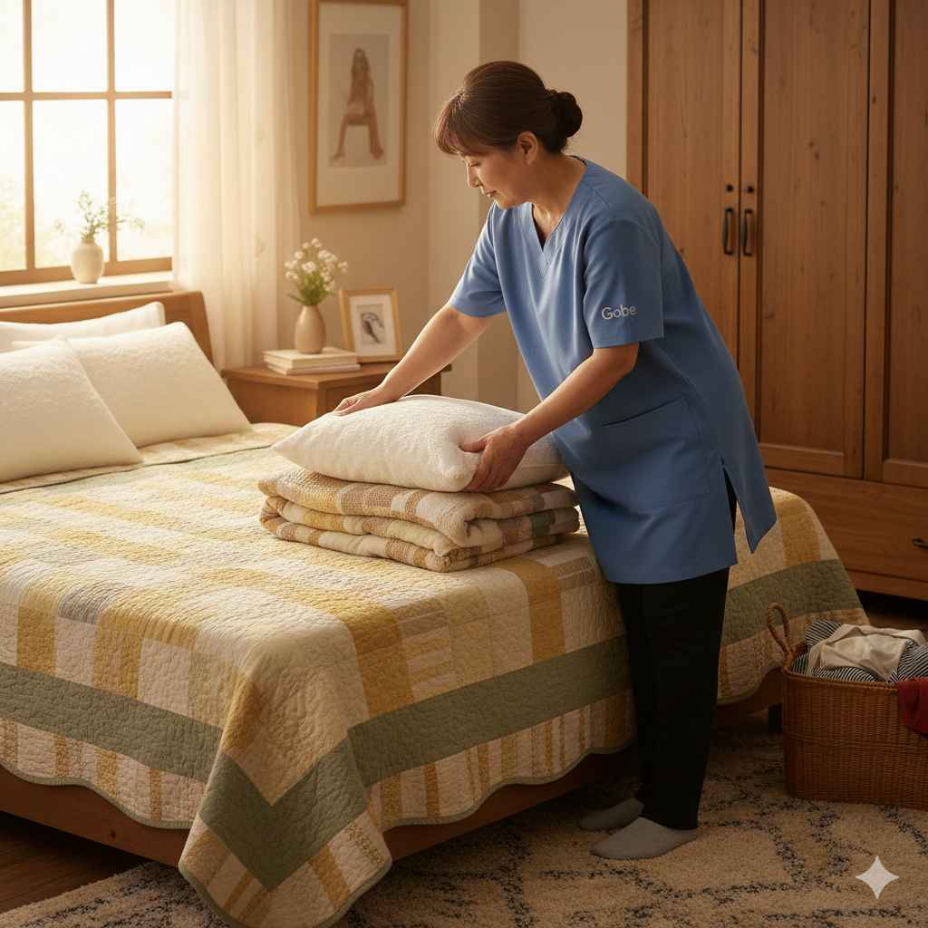 Tìm người chăm sóc người già Yên Bái nhanh và uy tín