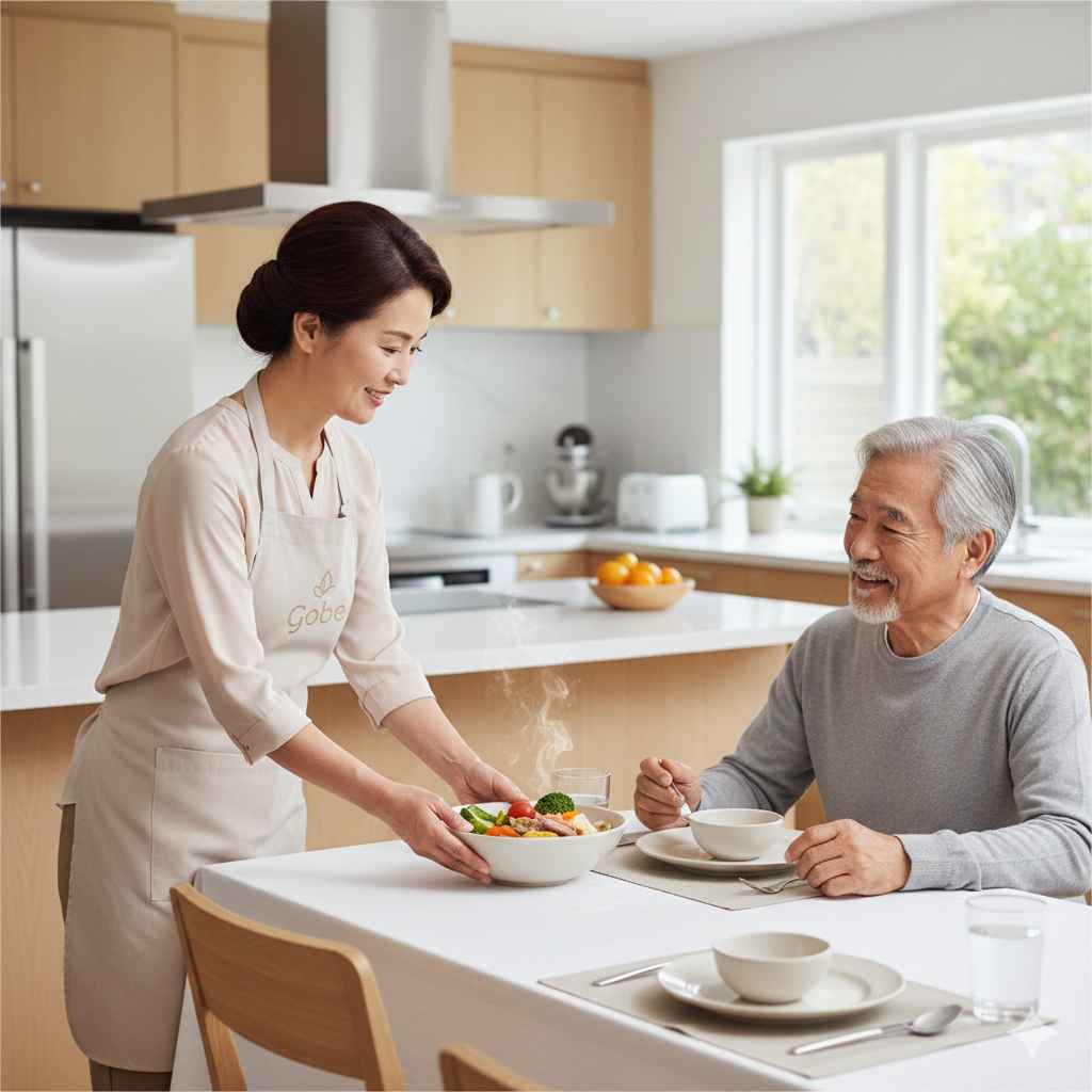 Tìm người chăm sóc người già tại Sơn La tại nhà