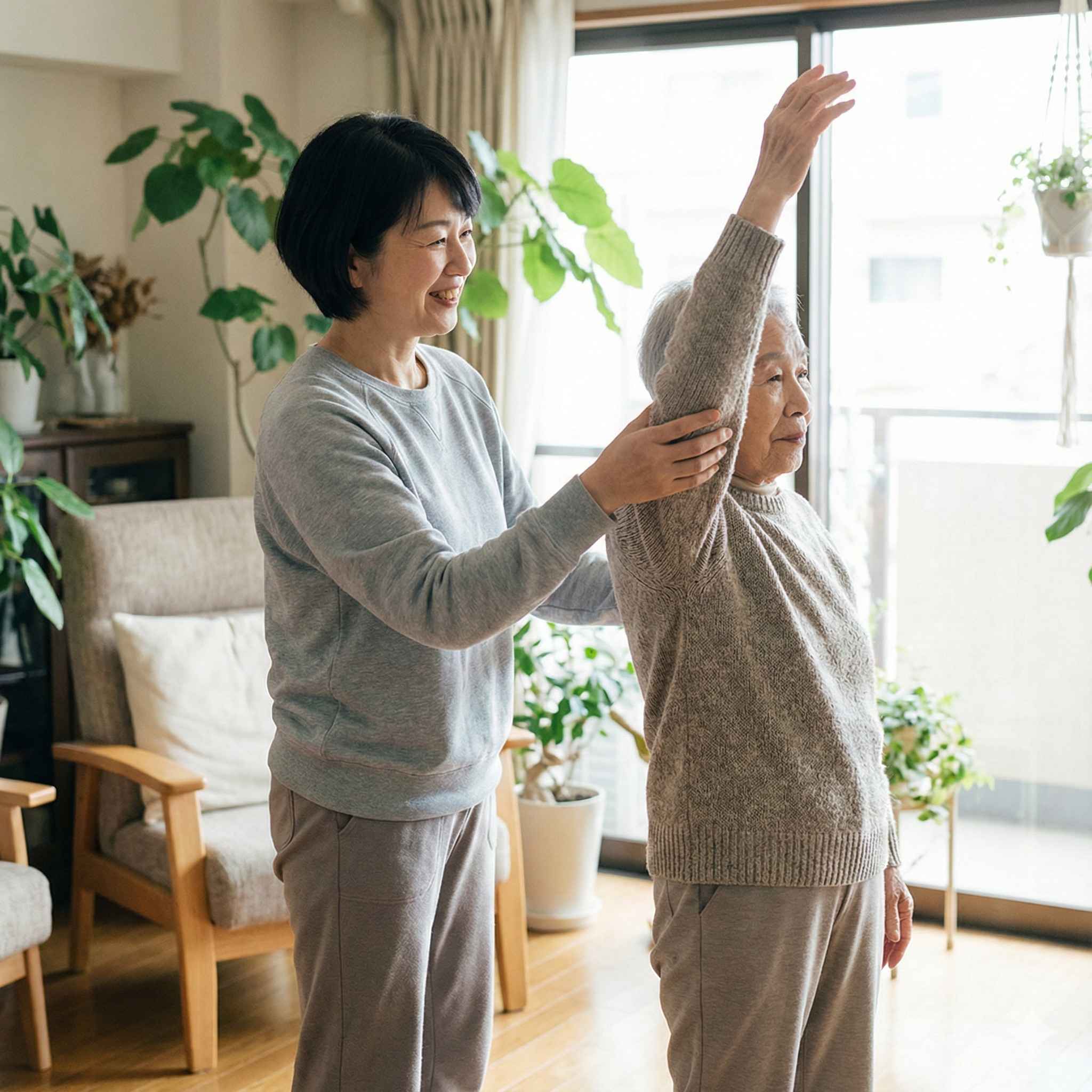 Tìm người chăm sóc người già tại Tây Ninh theo giờ hoặc ở lại