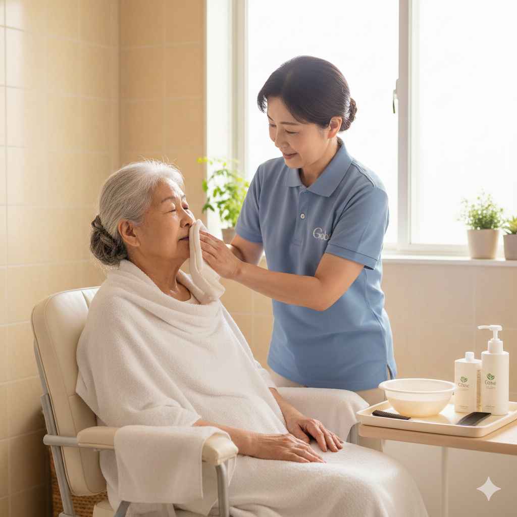 Tìm người chăm sóc người già tại nhà Nam Định nhanh nhất