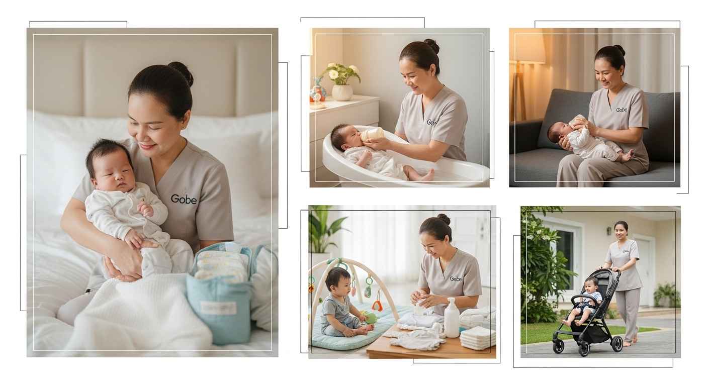 Hỗ trợ lâu dài: Tìm người chăm sóc trẻ em tại Tuyên Quang theo hợp đồng dài hạn