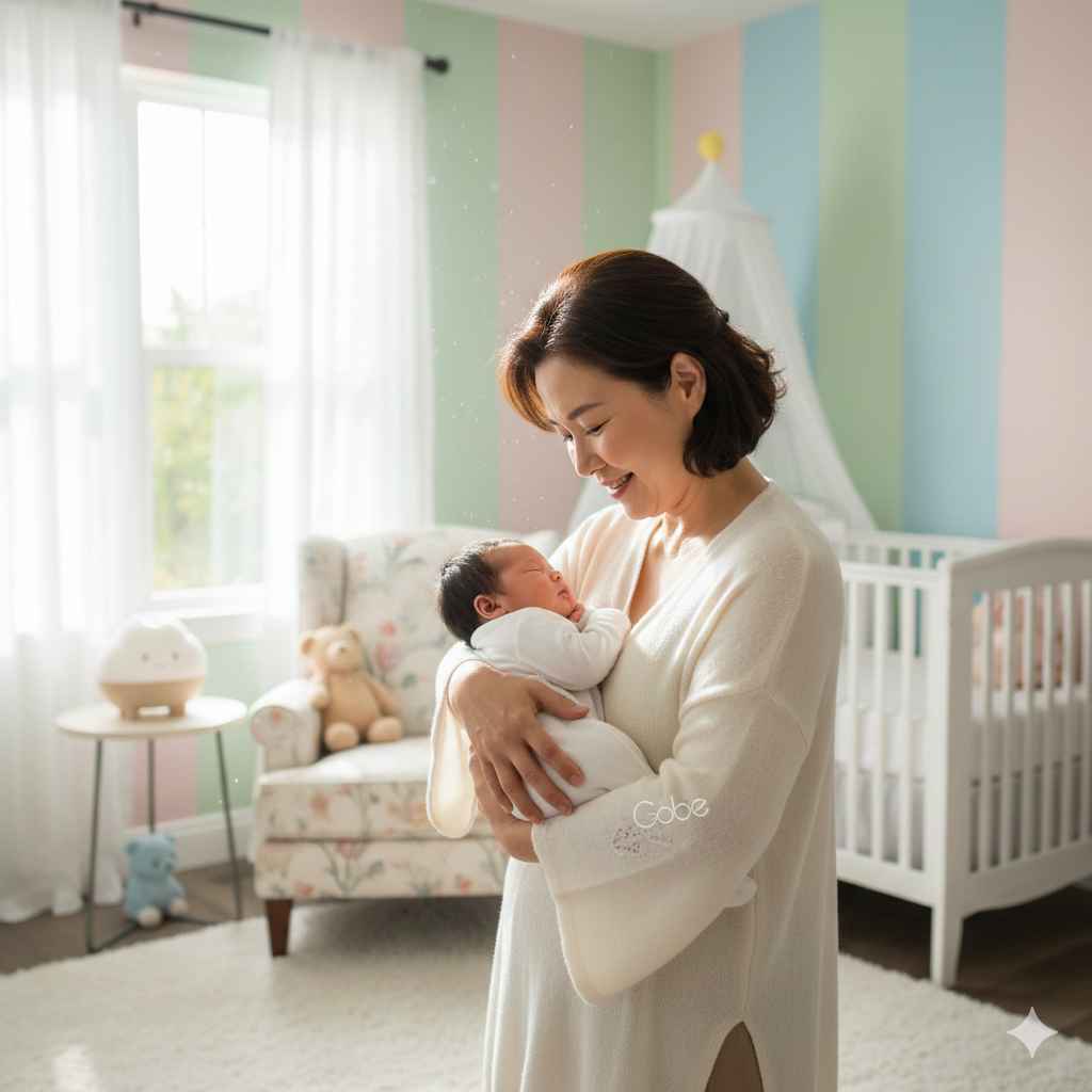 Tìm người chăm sóc trẻ sơ sinh chuyên nghiệp tại Cà Mau