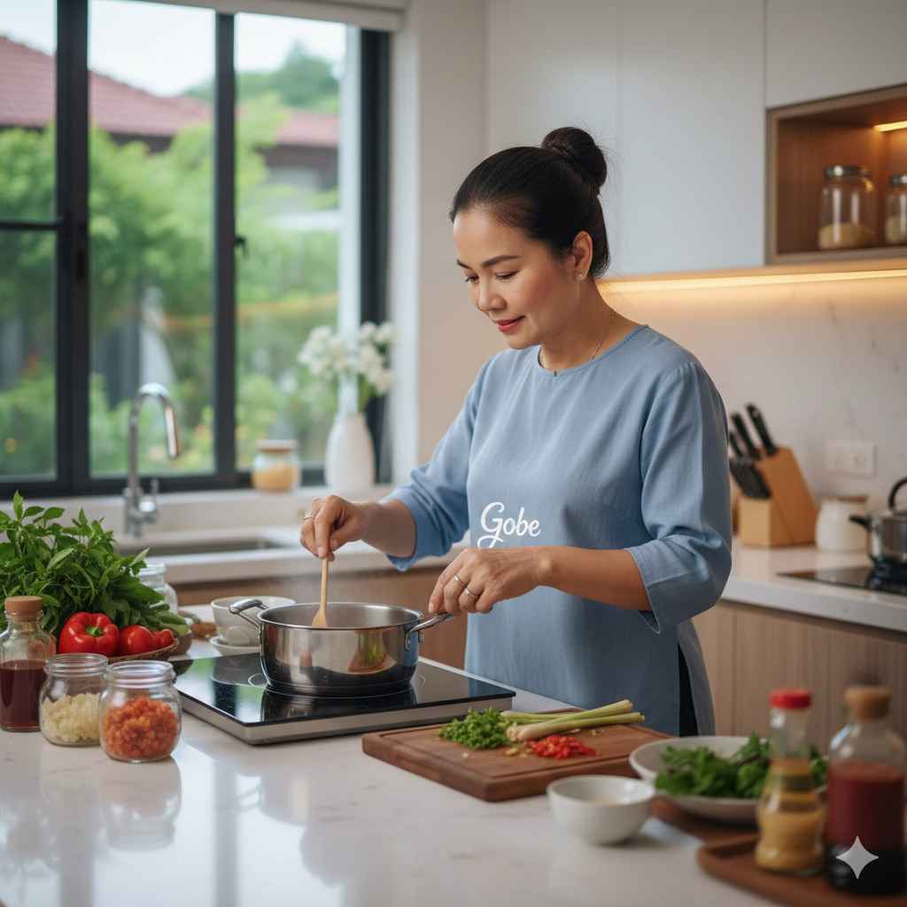 Tìm người giúp việc tại Nam Định