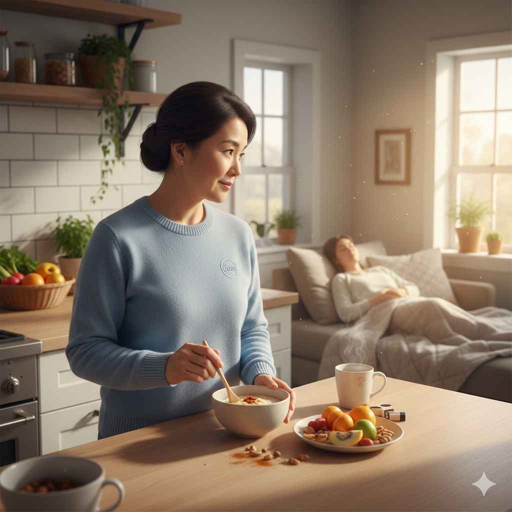 Tìm người nuôi bệnh tại Cần Thơ đáng tin cậy