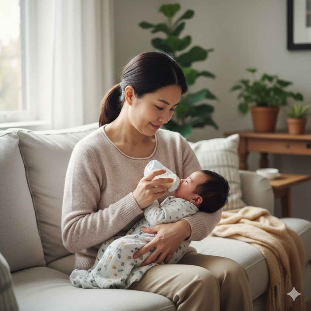 Tìm người trông trẻ giữ bé tại Sóc Trăng chất lượng cao