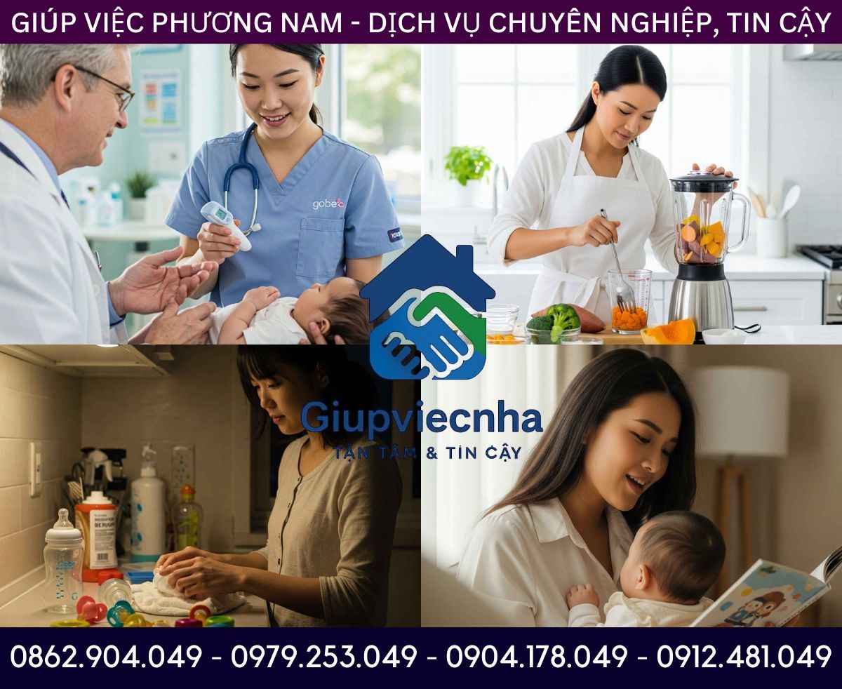 An toàn tuyệt đối: Dịch vụ chăm sóc trẻ nhỏ dưới 6 tuổi tại Lạng Sơn chất lượng