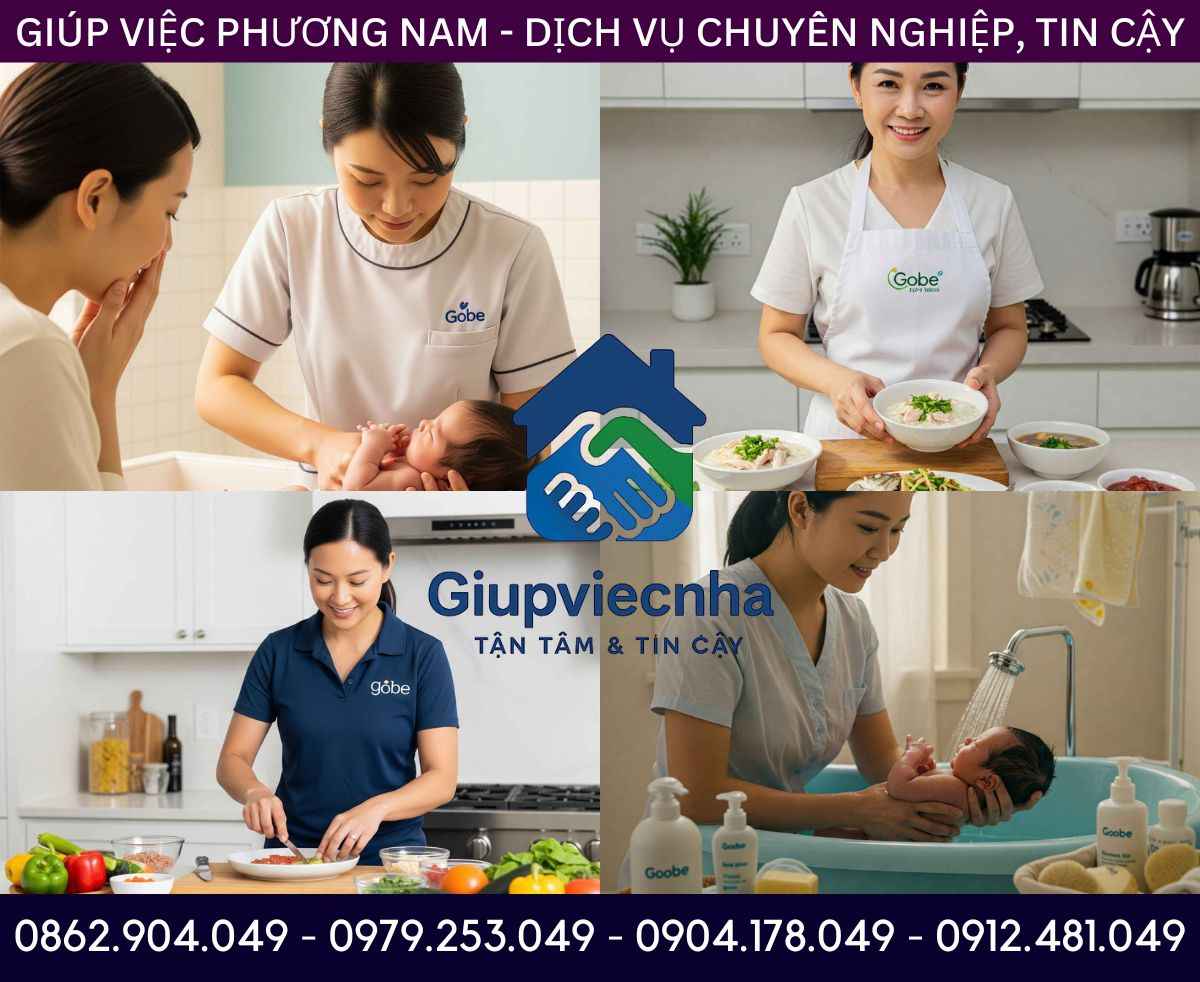 Hỗ trợ 24/7: Tìm người chăm bé sơ sinh tại nhà uy tín ở Lạng Sơn