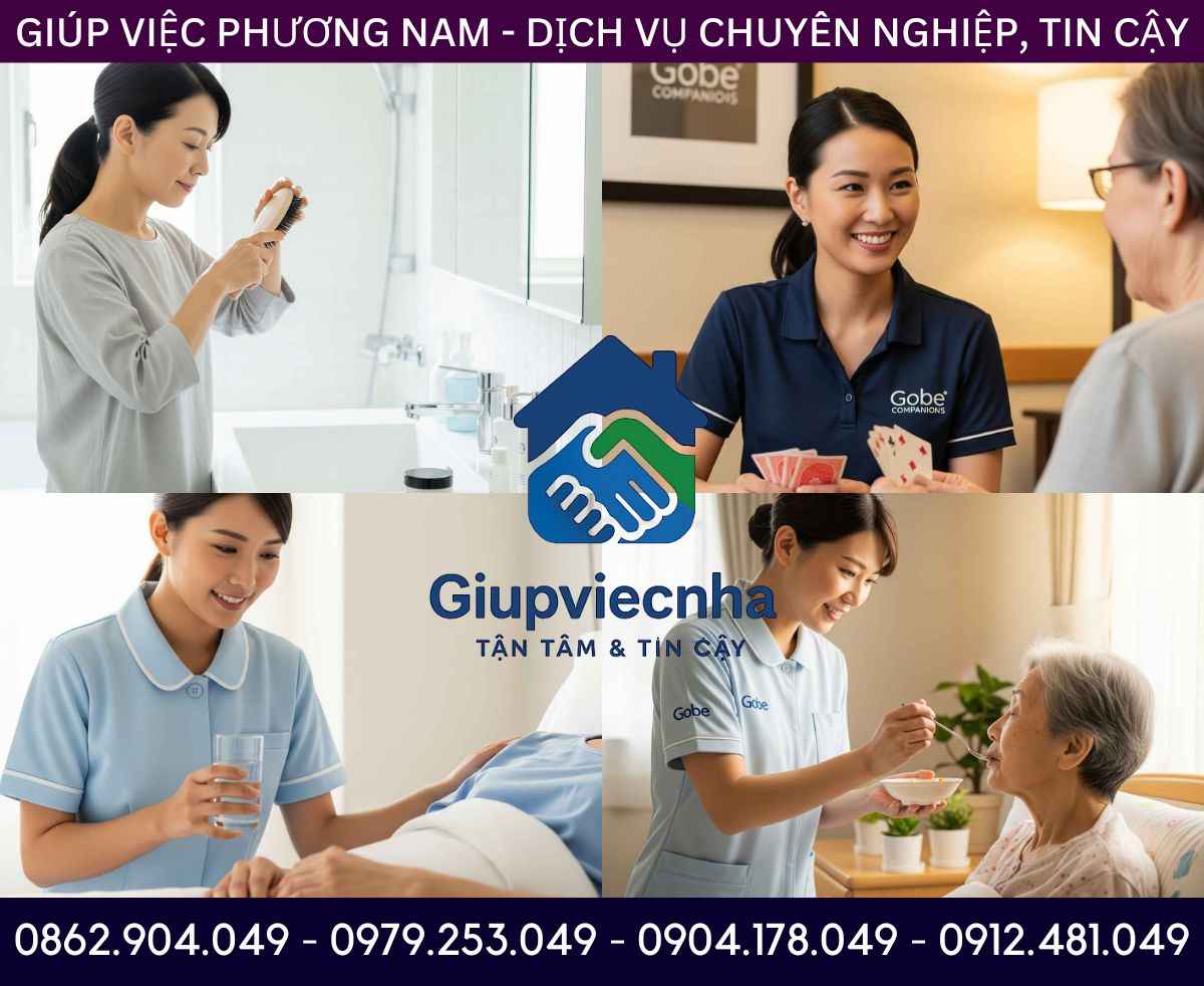 Đào tạo bài bản: Dịch vụ tìm người chăm sóc người bệnh sau phẫu thuật tại Trà Vinh chất lượng