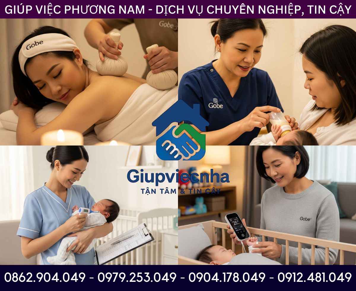Giám sát chất lượng: Công ty dịch vụ chăm sóc mẹ và bé sau sinh tại Lào Cai đáng tin cậy