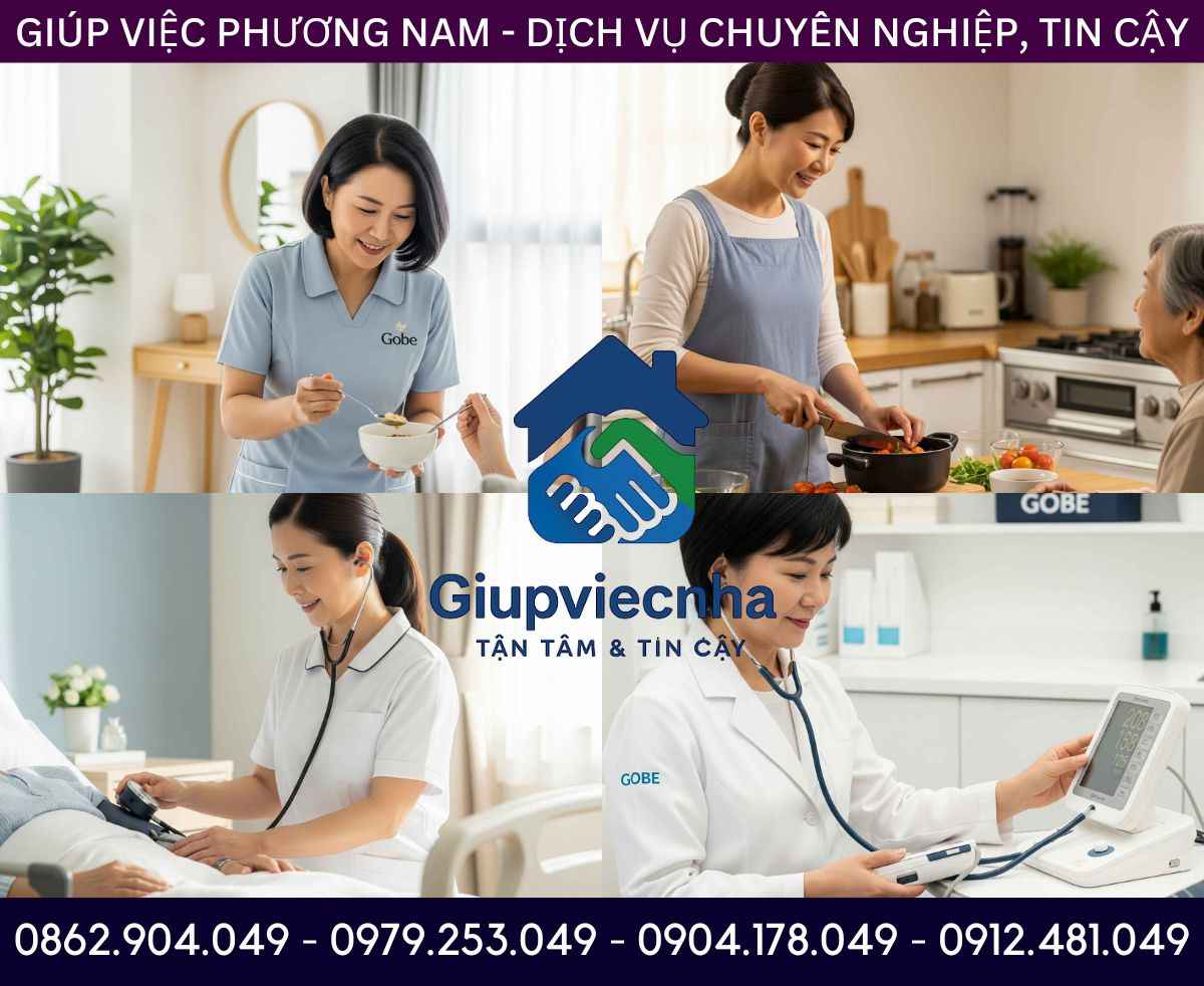 Chăm sóc tận tâm: Dịch vụ chăm sóc bệnh nhân tai biến mạch máu não tại Trà Vinh chuyên nghiệp
