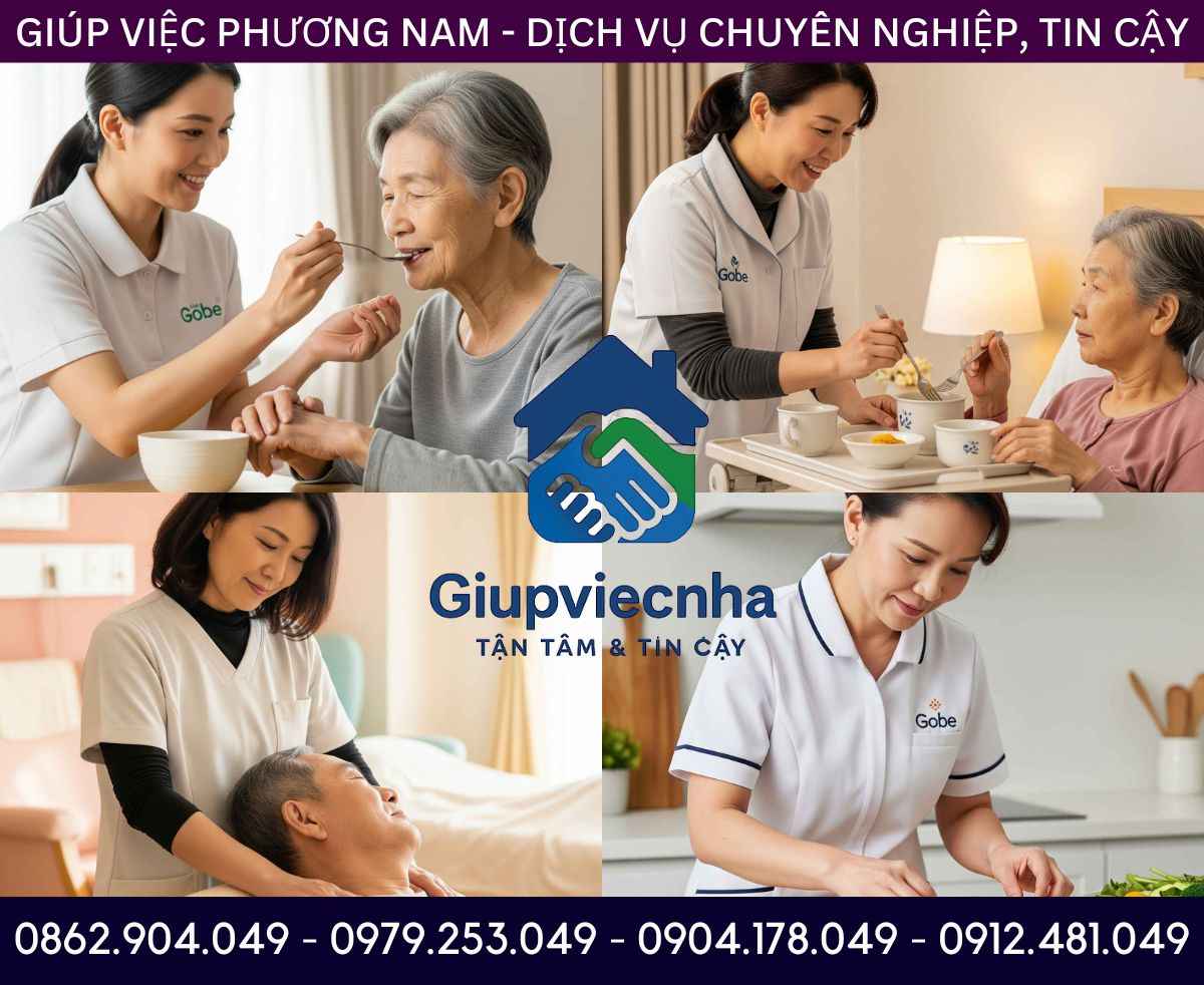 Kinh nghiệm thực tế: Thuê người chăm sóc người bệnh tại nhà Bệnh viện Đa Khoa Trà Vinh tin cậy