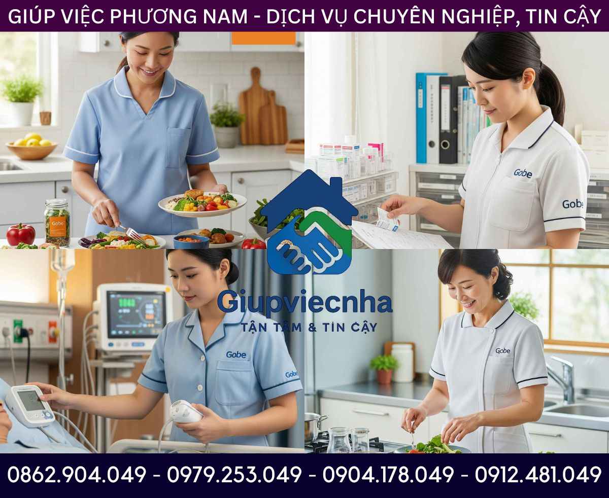 Hỗ trợ 24/24: Thuê người nuôi bệnh tại Bệnh viện Đa Khoa Trà Vinh uy tín – nhanh chóng