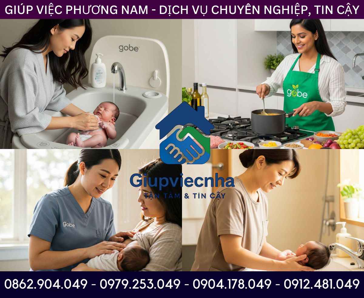Kinh nghiệm lâu năm: Dịch vụ chăm sóc mẹ và bé tại Lào Cai chất lượng